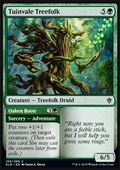 Tuinvale Treefolk